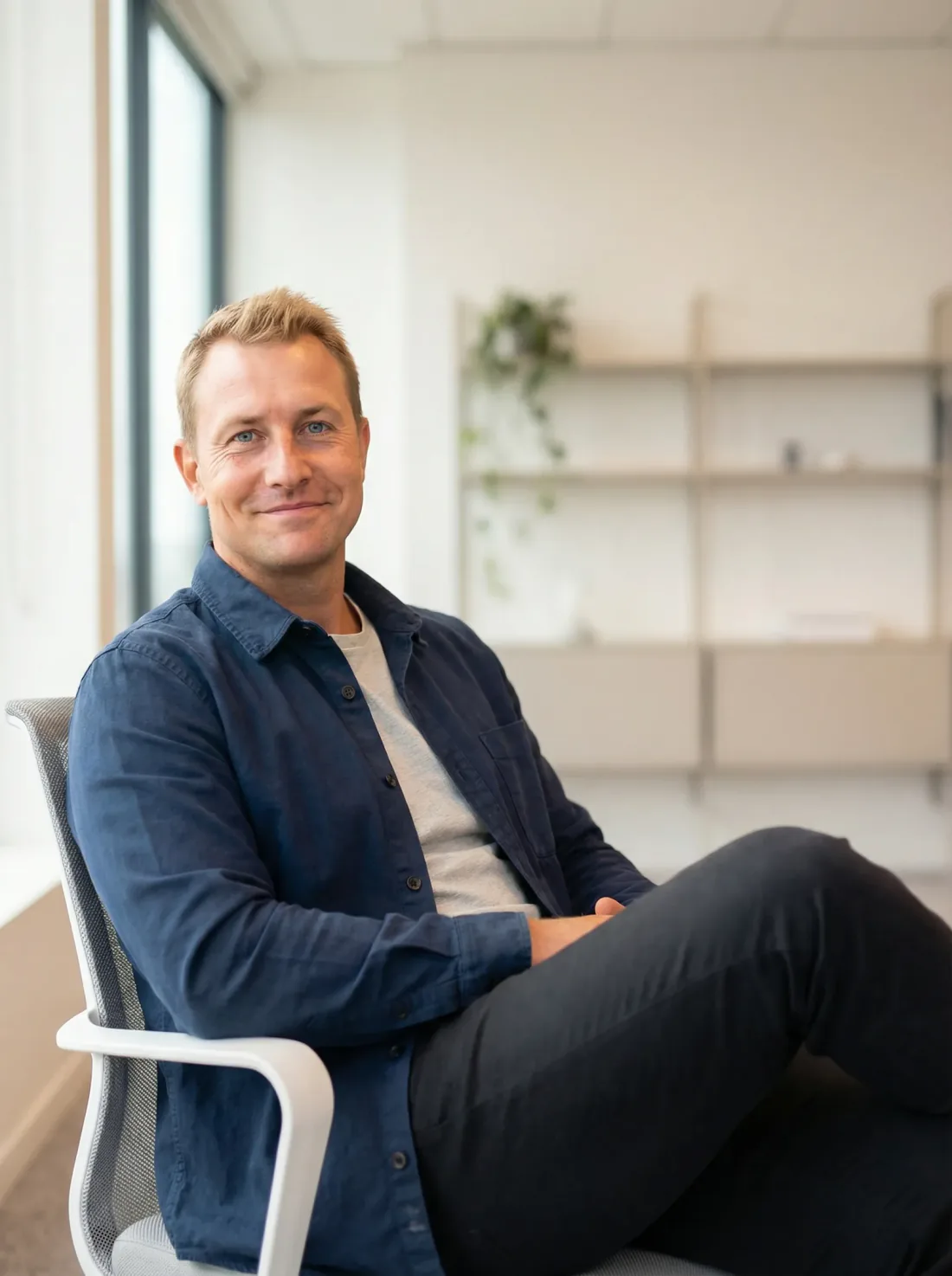 Anders fra Ash Media